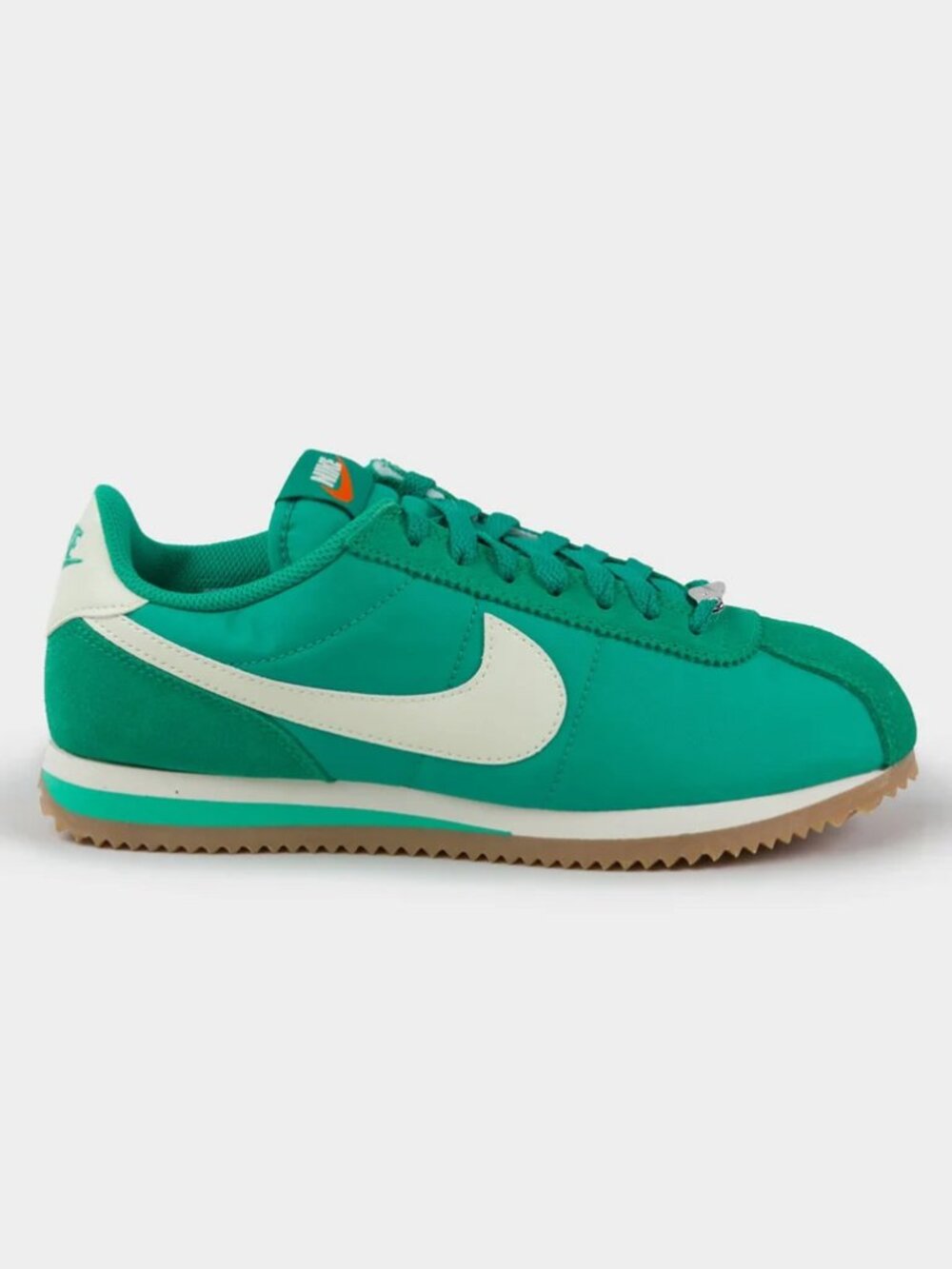 NEW! Nike Cortez Stadium Green Sneakers